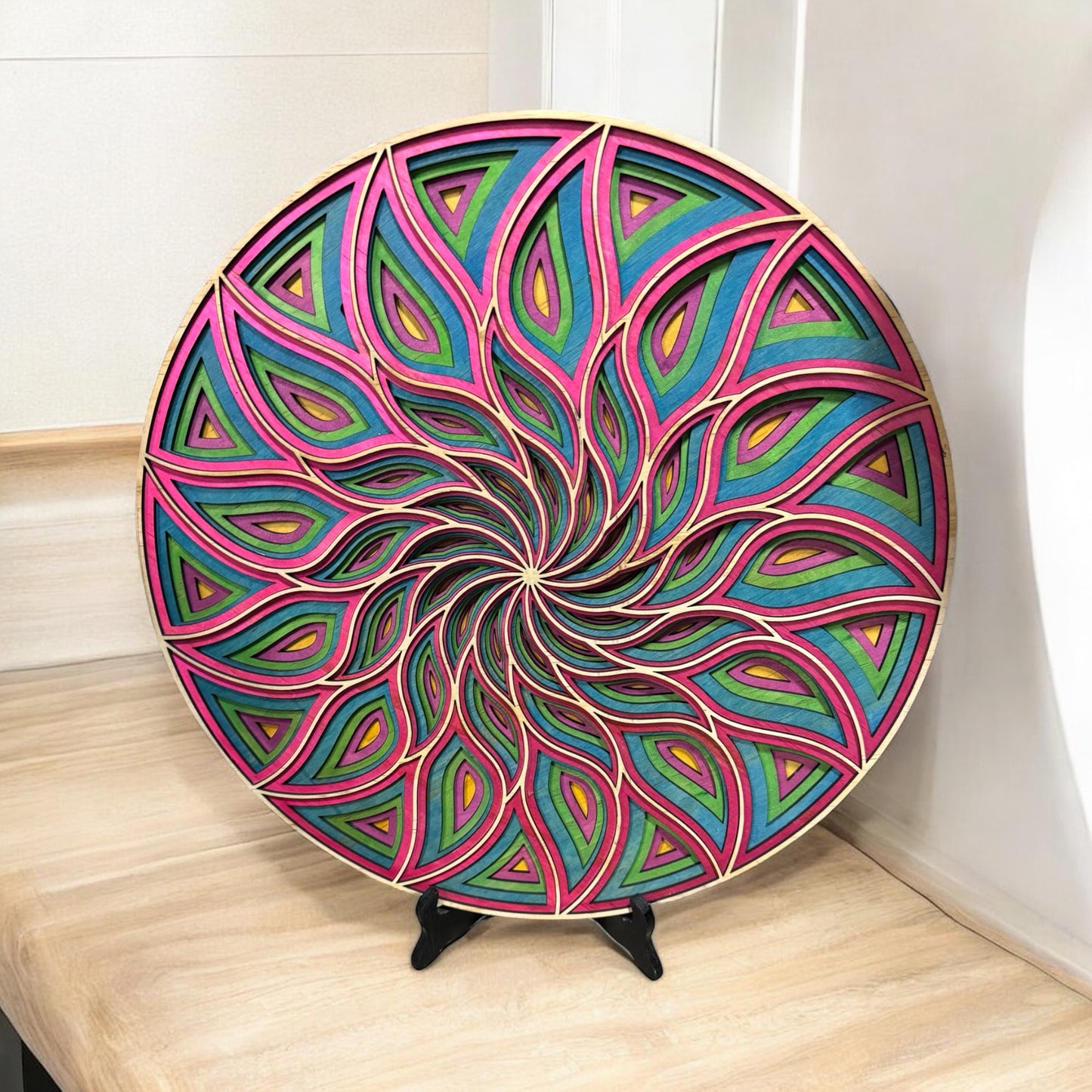 Amazing Flower Mandala